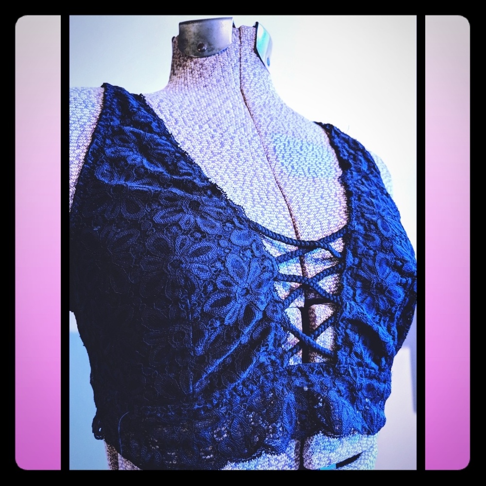 Victoria's Secret Lace Bralette